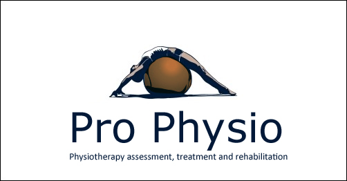 logo pro physio